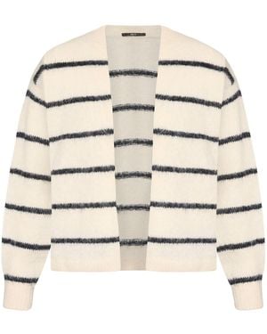 Zero Strickjacke - Natur