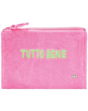 Codello Kosmetiktasche Tutto Bene - Pink