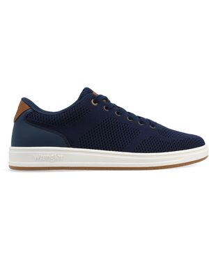 Wrangler Sneaker - Blau