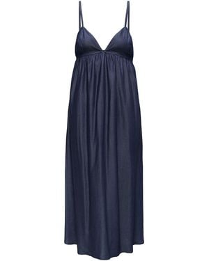 ONLY Kleid Bara - Blau