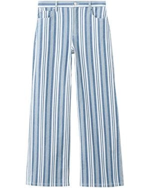 Mango Jeans Siracusa - Blau