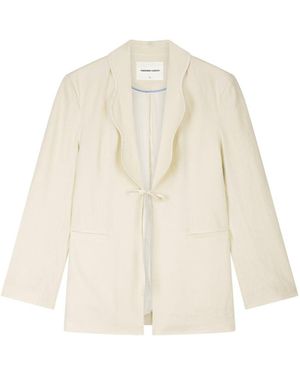FABIENNE CHAPOT Blazer - Weiß