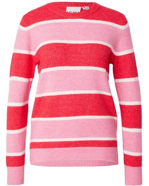 Ichi Pullover Ihedeen - Rot