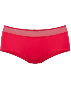 NUANCE' Panty - Rot