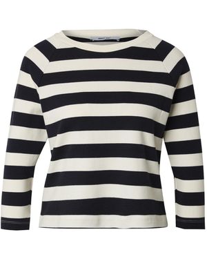 /about You Shirt - Schwarz