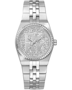 DKNY Analoguhr - Grau