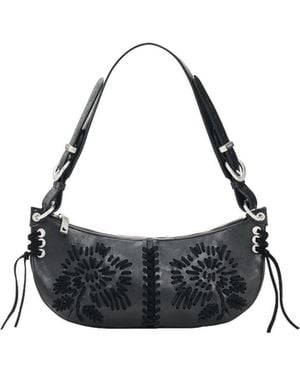 Desigual Schultertasche - Weiß