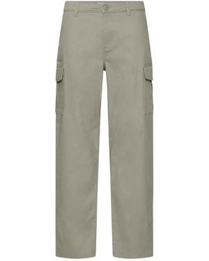 Solid Cargohose Sdmohan Stretch - Grau