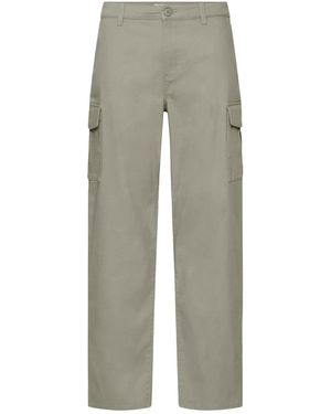 Solid Cargohose Sdmohan Stretch - Grau
