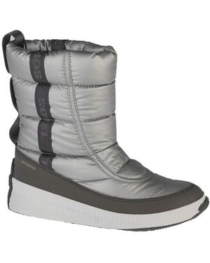 Sorel Snowboots Out N About - Grau