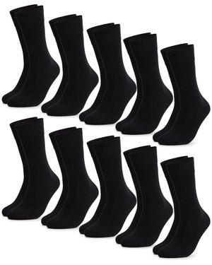 OCCULT Socken Diabetiker Julia - Schwarz