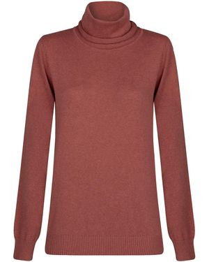Felix Hardy Pullover - Rot