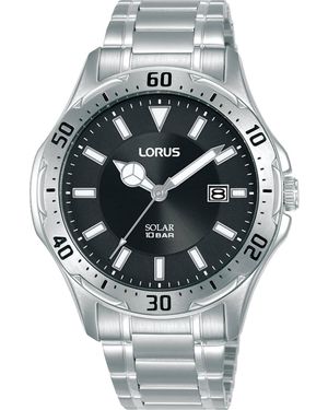 Lorus Analoguhr - Grau