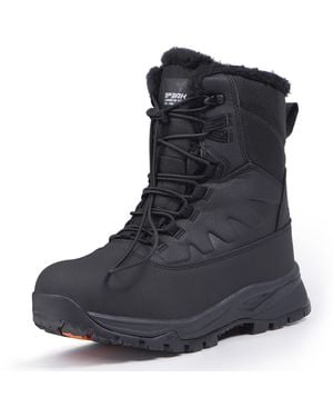 Icepeak Boots 'Alofi' - Schwarz