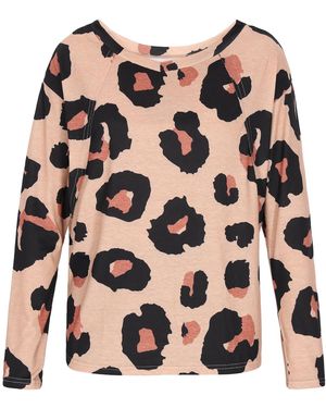 NALLY Shirt Fashion Look - Mehrfarbig