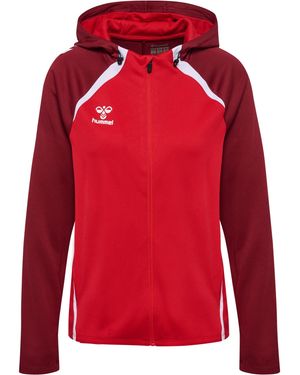Hummel Sportsweatjacke Lead 2.0 - Rot