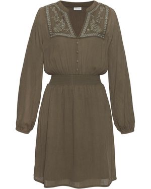 Buffalo Sommerkleid - Grün