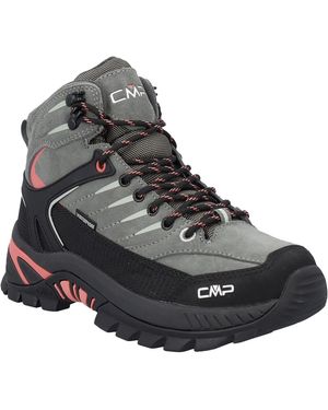 CMP Boots - Schwarz