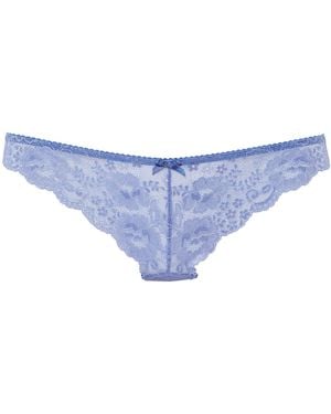Lascana Slip - Blau