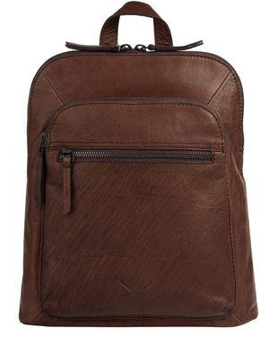 Sansibar Rucksack - Braun
