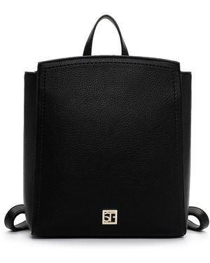 SURI FREY Rucksack Sfy Amey - Schwarz