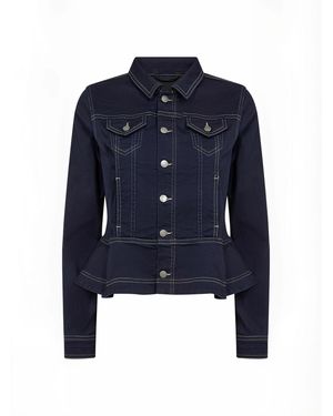 Wasabi Concept Jacke Summer - Blau