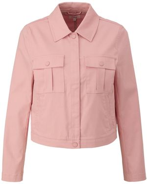 S.oliver Übergangsjacke - Pink