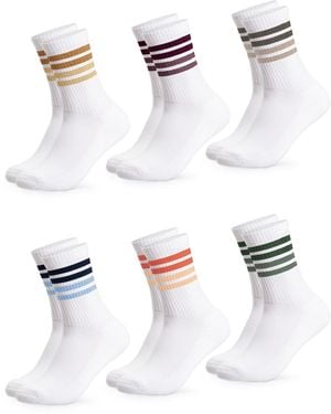 OCCULT Sportsocken Steffi - Weiß