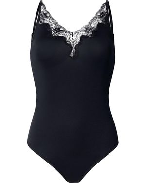 Pieces Body Pclili - Blau