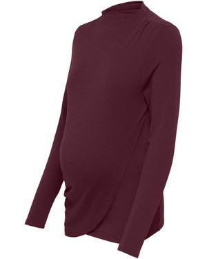 ONLY Shirt Olmlamour - Lila