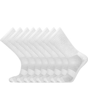 Endurance Sportsocken Hoope - Weiß