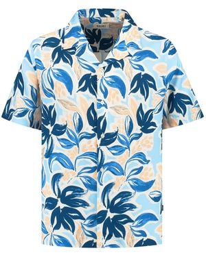 Shiwi Hemd Vic - Blau