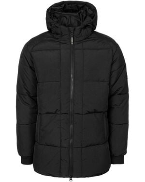 Patrick Winterjacke Noah - Schwarz