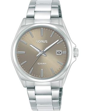 Lorus Uhr - Grau