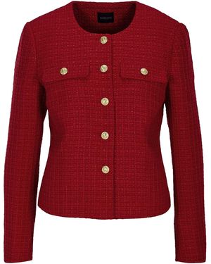 Madeleine Blazer - Rot