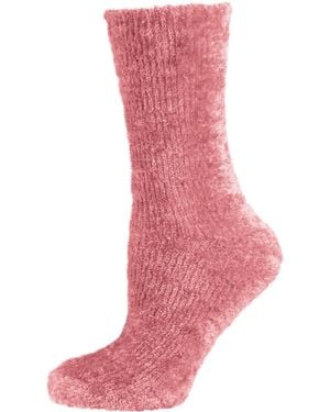 Nur die Socken Supersoft - Pink