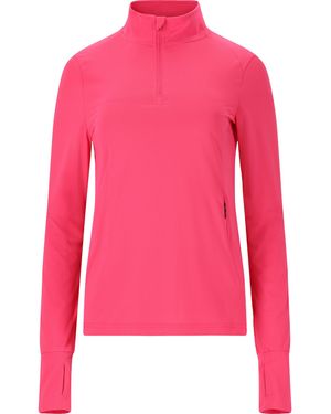 Endurance Midlayer Chaba - Pink