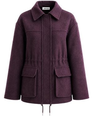 EDITED Jacke Bonnie - Lila