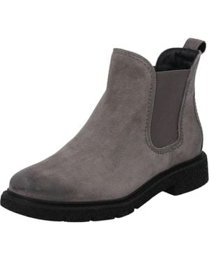 Paul Green Stiefeletten 8258 - Grau