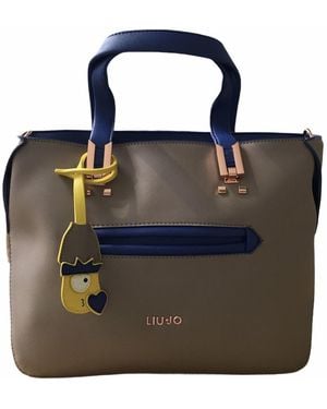 Liu Jo Handtasche M Samo - Schwarz