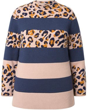 Laurasøn Laurasn Pullover - Blau