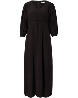 esprit maxikleid weiß