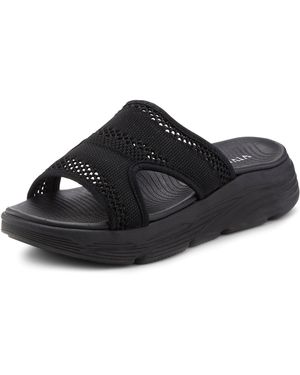 vivance active Pantolette - Schwarz