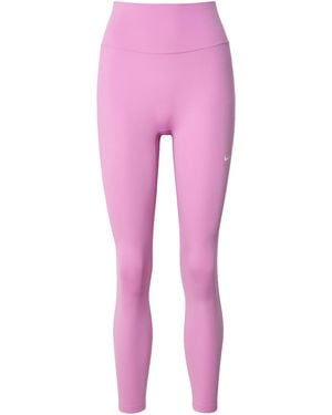 Nike Sporthose One - Pink