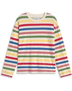 Thinking Mu Shirt - Weiß
