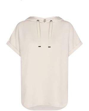 Soya Concept Sweatshirt 'Banu' - Weiß