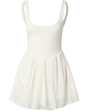 BDG Kleid 'Juliette' - Weiß