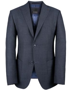 Roy Robson Sakko - Blau