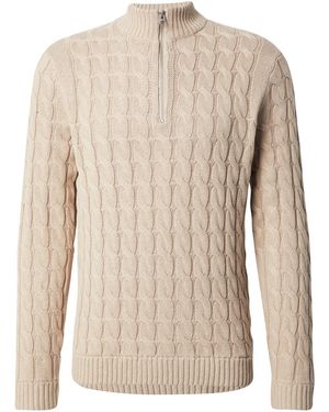 Only & Sons Pullover Onskicker - Natur