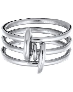 Elli Jewelry Ring - Mettallic